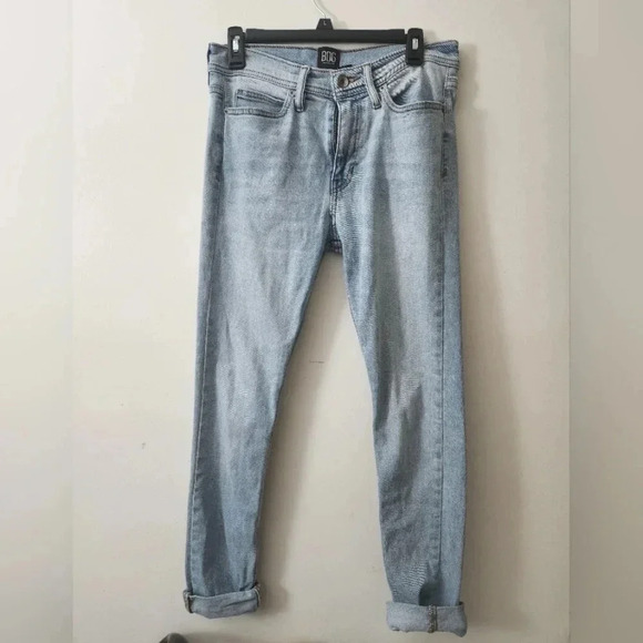 BDG Denim - BDG Urban Outfitters Light wash Jeans